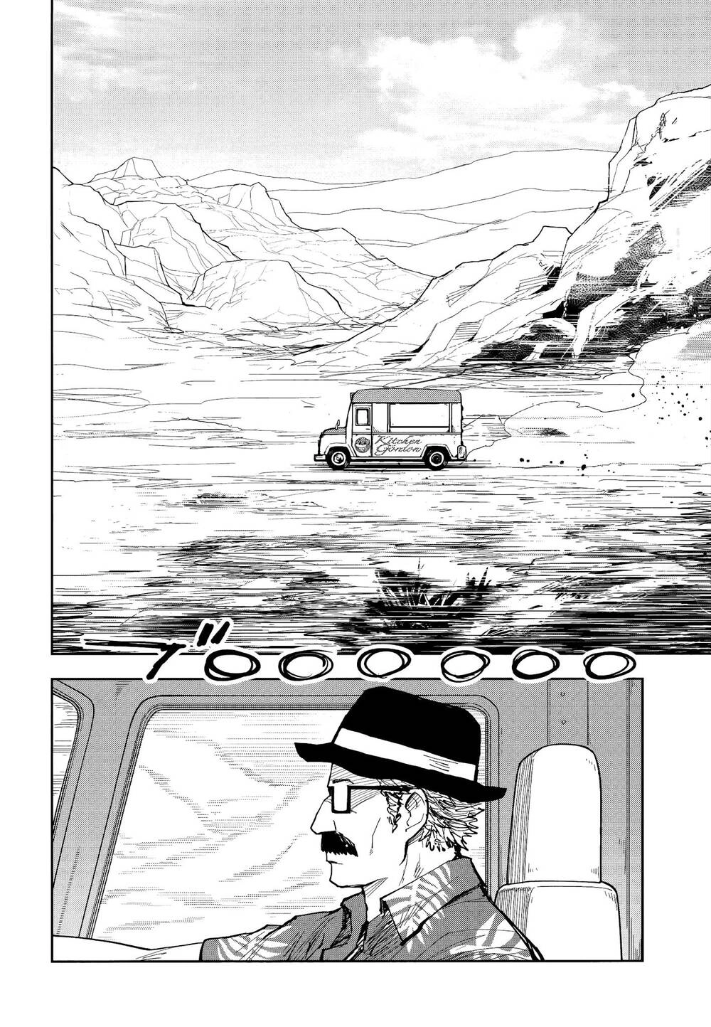 Xe Tải Đồ Ăn Chapter 4.1 - 7