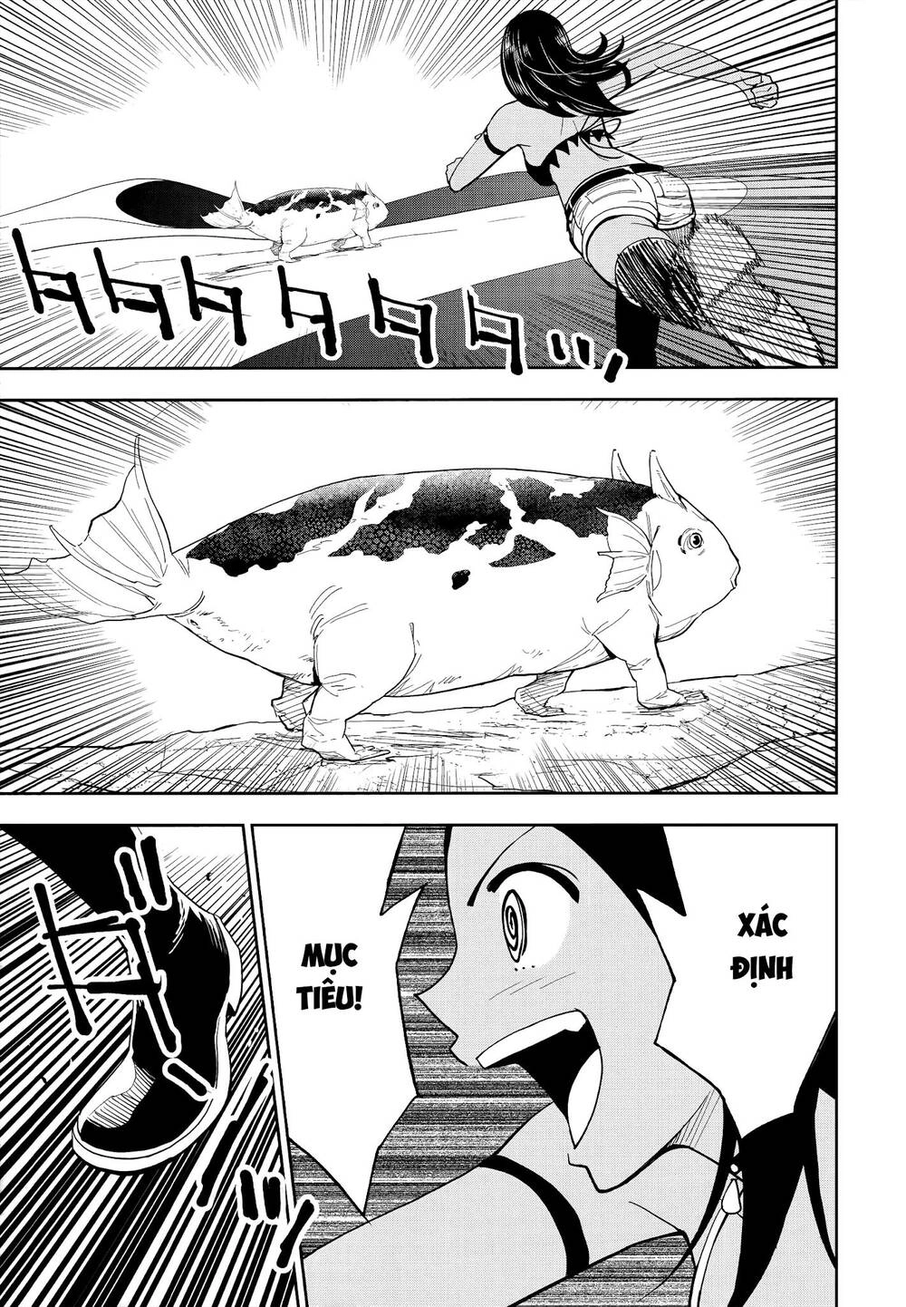 Xe Tải Đồ Ăn Chapter 4.1 - 12