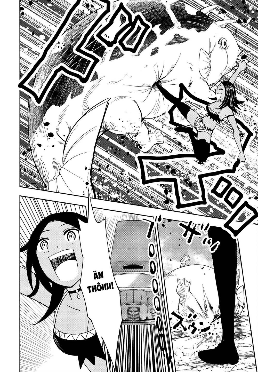 Xe Tải Đồ Ăn Chapter 4.1 - 13