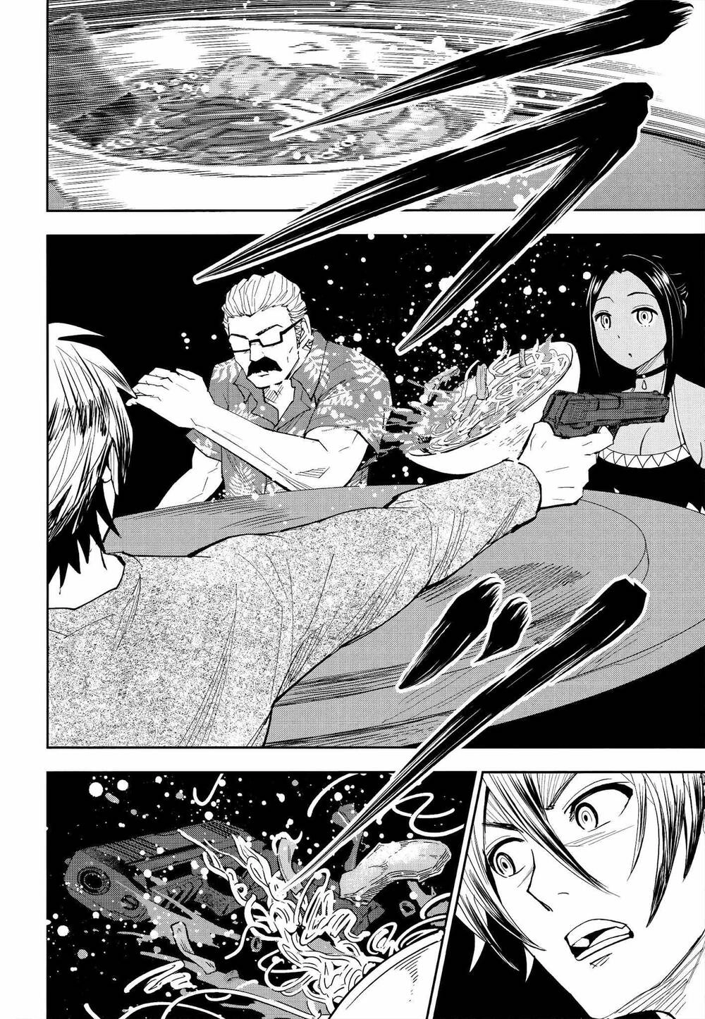 Xe Tải Đồ Ăn Chapter 4.2 - 16