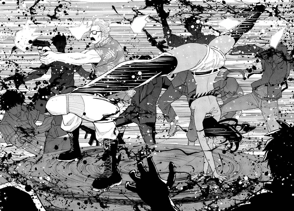 Xe Tải Đồ Ăn Chapter 4.2 - 18