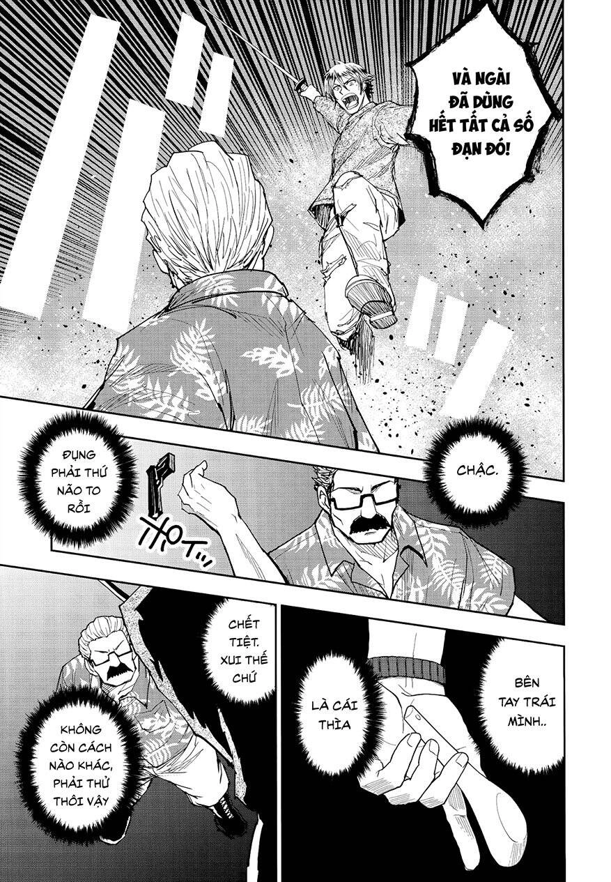 Xe Tải Đồ Ăn Chapter 5.1 - 6