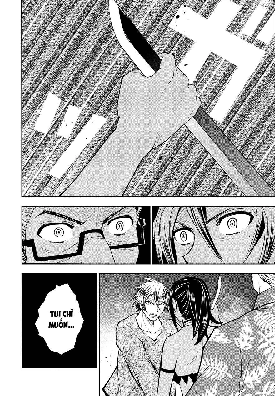 Xe Tải Đồ Ăn Chapter 5.1 - 7