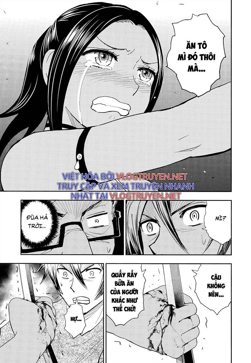 Xe Tải Đồ Ăn Chapter 5.1 - 8