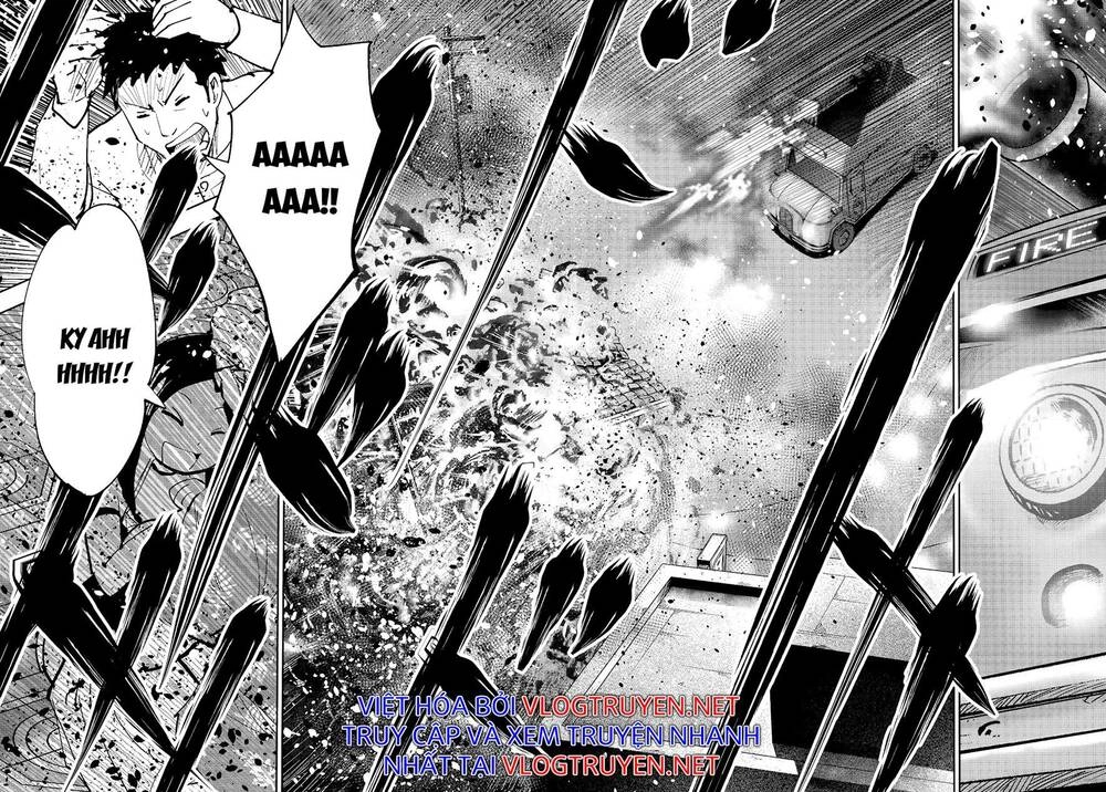 Xe Tải Đồ Ăn Chapter 5.1 - 11