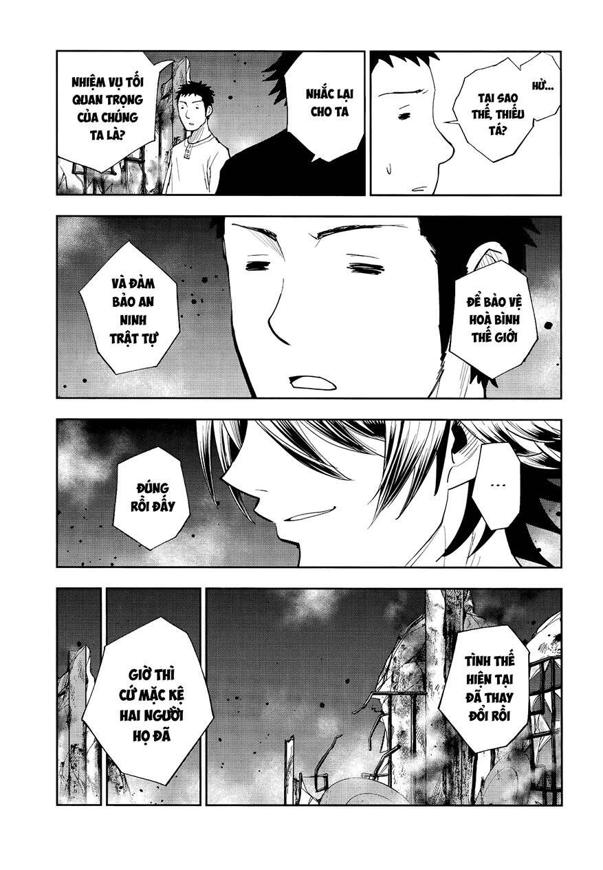 Xe Tải Đồ Ăn Chapter 5.1 - 13