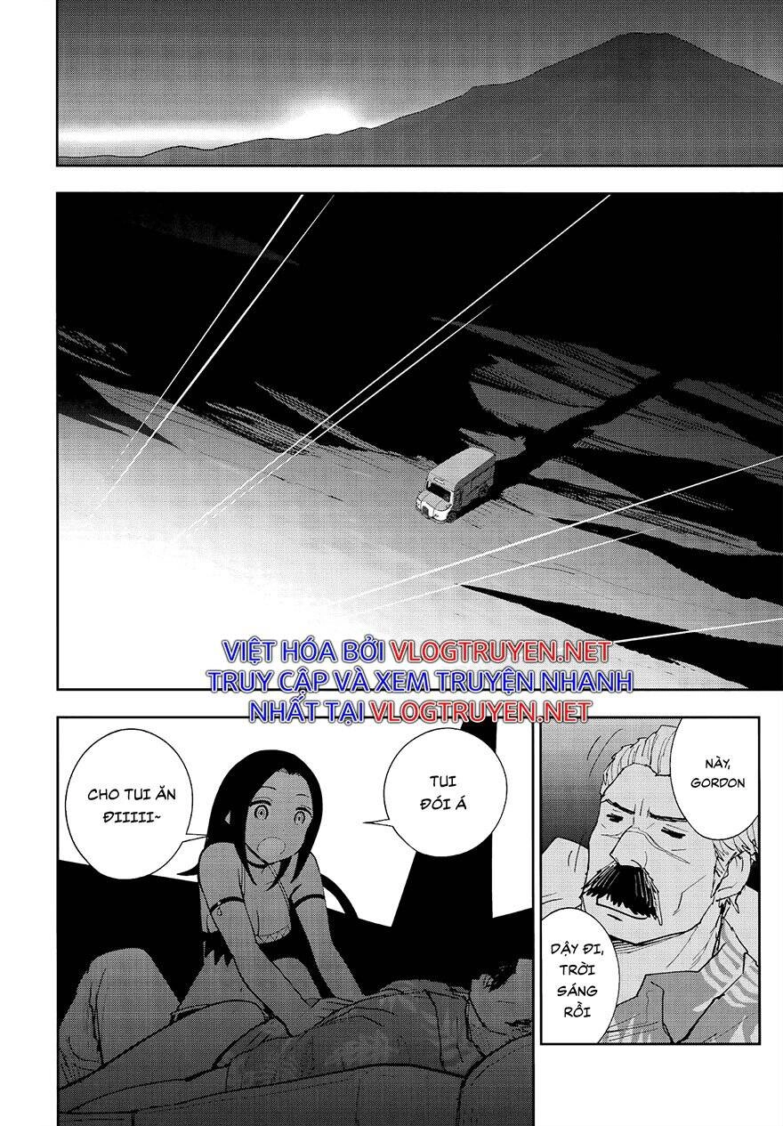 Xe Tải Đồ Ăn Chapter 5.1 - 14