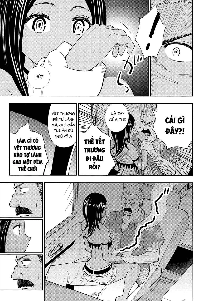 Xe Tải Đồ Ăn Chapter 5.1 - 15