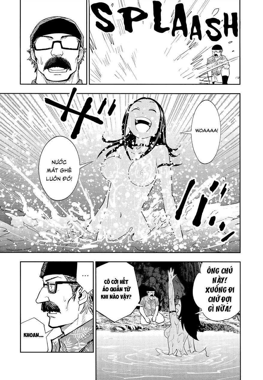 Xe Tải Đồ Ăn Chapter 5.2 - 2