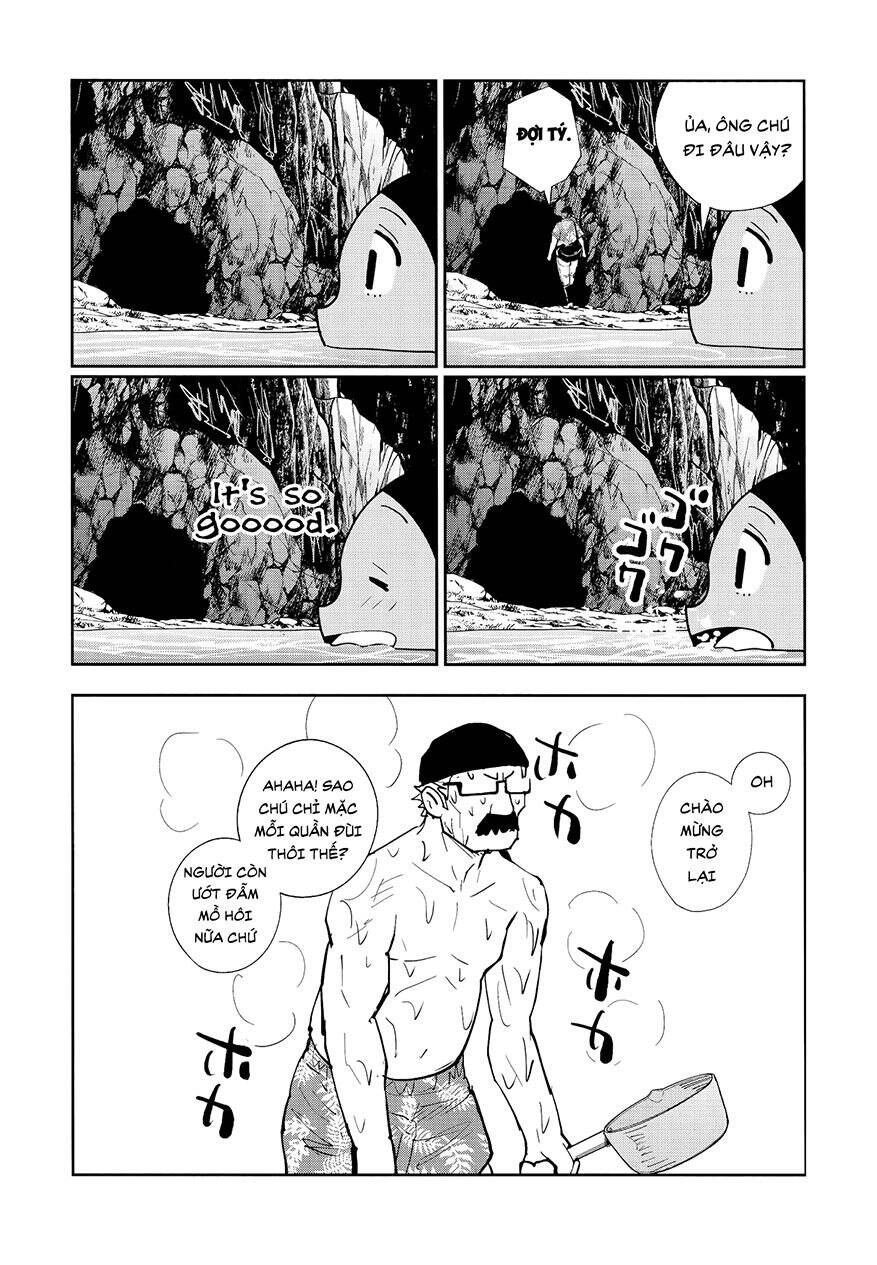 Xe Tải Đồ Ăn Chapter 5.2 - 3