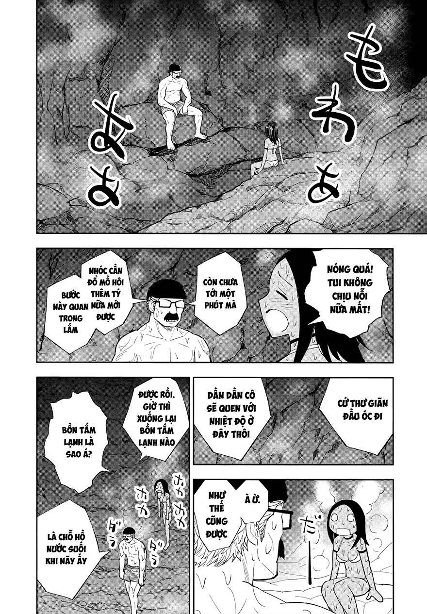 Xe Tải Đồ Ăn Chapter 5.2 - 5