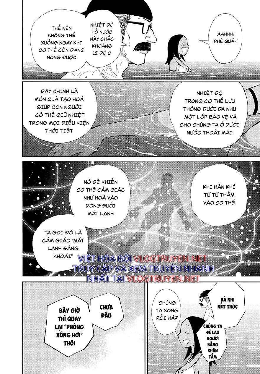 Xe Tải Đồ Ăn Chapter 5.2 - 7