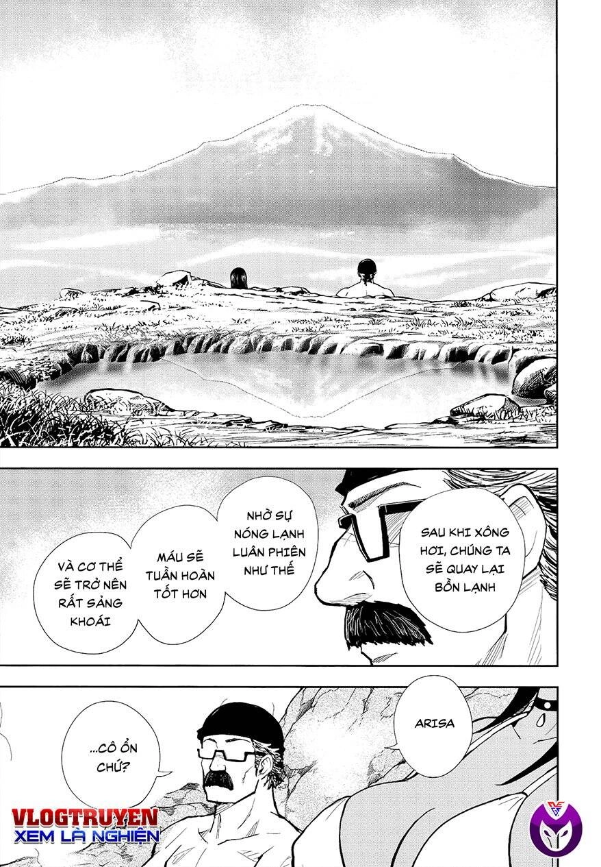 Xe Tải Đồ Ăn Chapter 5.2 - 8