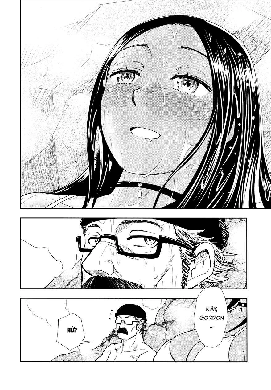 Xe Tải Đồ Ăn Chapter 5.2 - 9