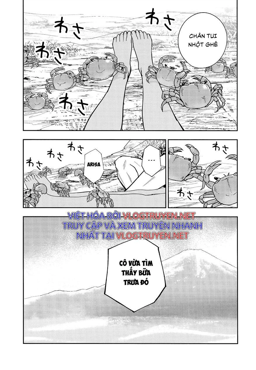 Xe Tải Đồ Ăn Chapter 5.2 - 10