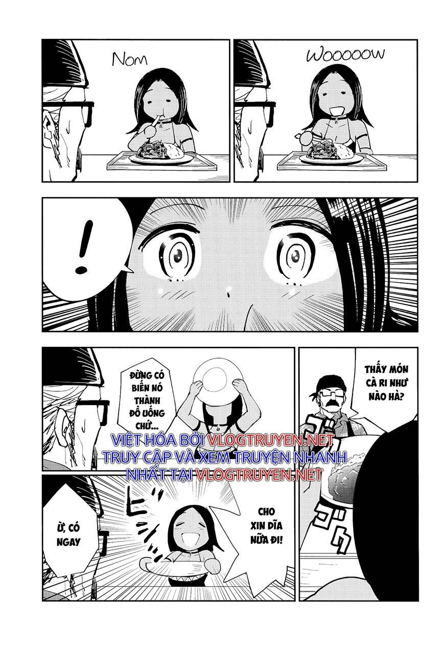 Xe Tải Đồ Ăn Chapter 5.2 - 14