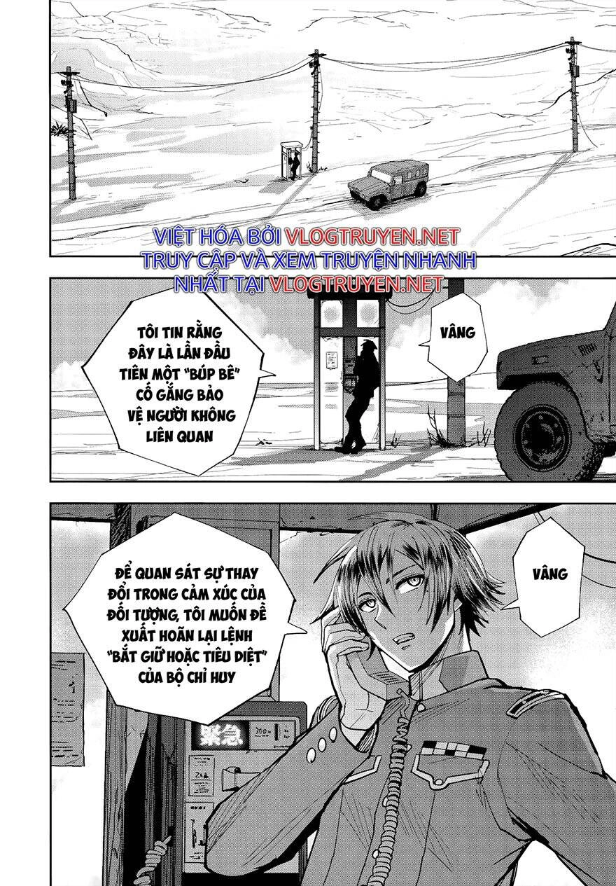 Xe Tải Đồ Ăn Chapter 5.2 - 17