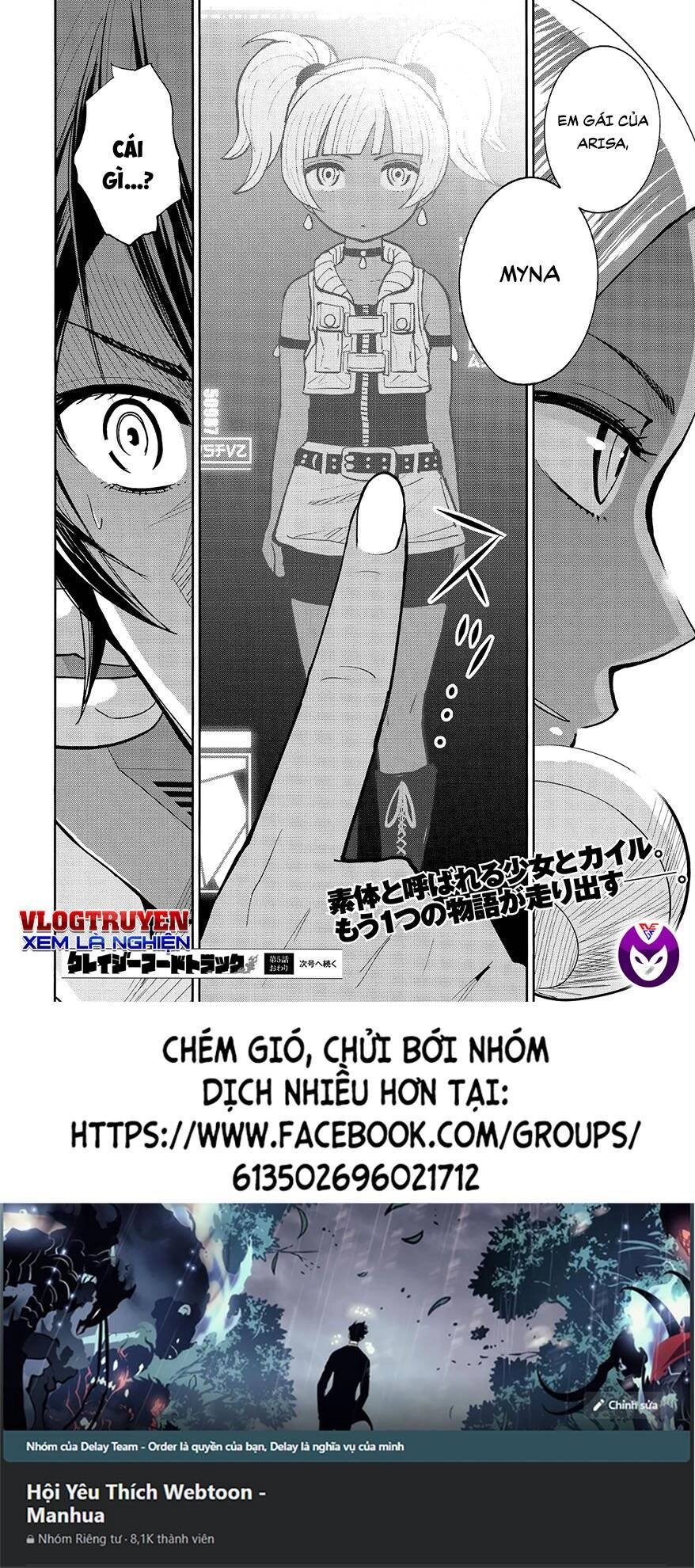 Xe Tải Đồ Ăn Chapter 5.2 - 19