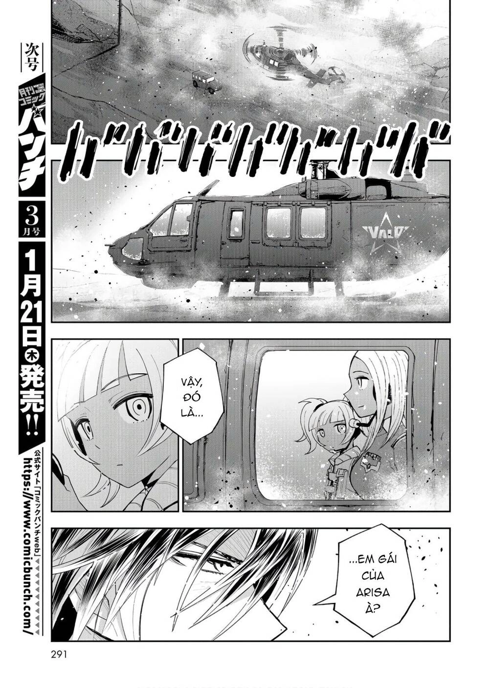 Xe Tải Đồ Ăn Chapter 6 - 9