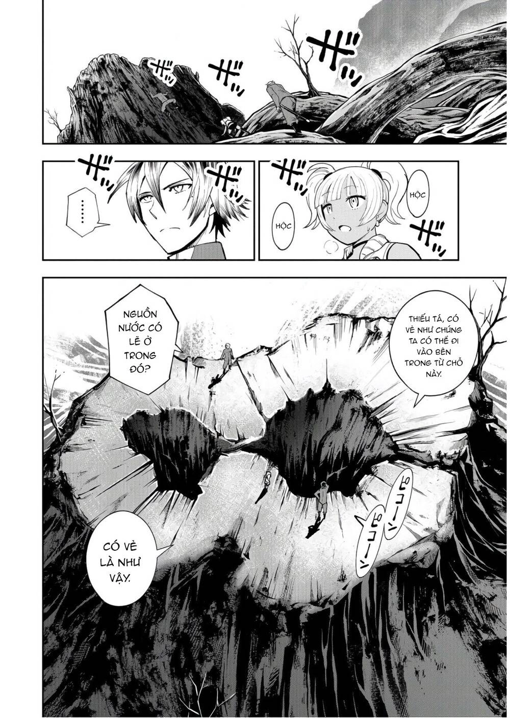 Xe Tải Đồ Ăn Chapter 6 - 21