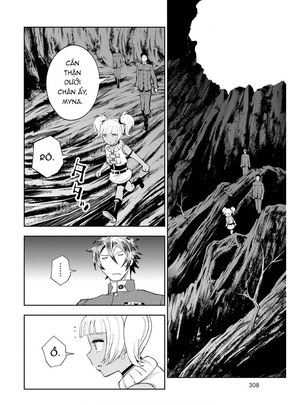 Xe Tải Đồ Ăn Chapter 6 - 25