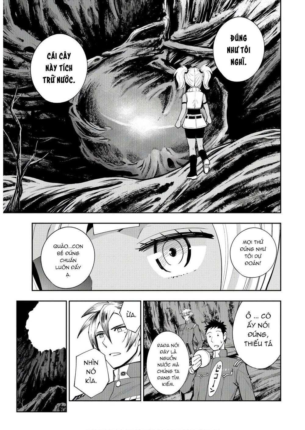 Xe Tải Đồ Ăn Chapter 6 - 26