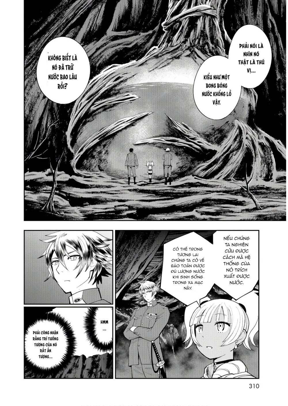 Xe Tải Đồ Ăn Chapter 6 - 27