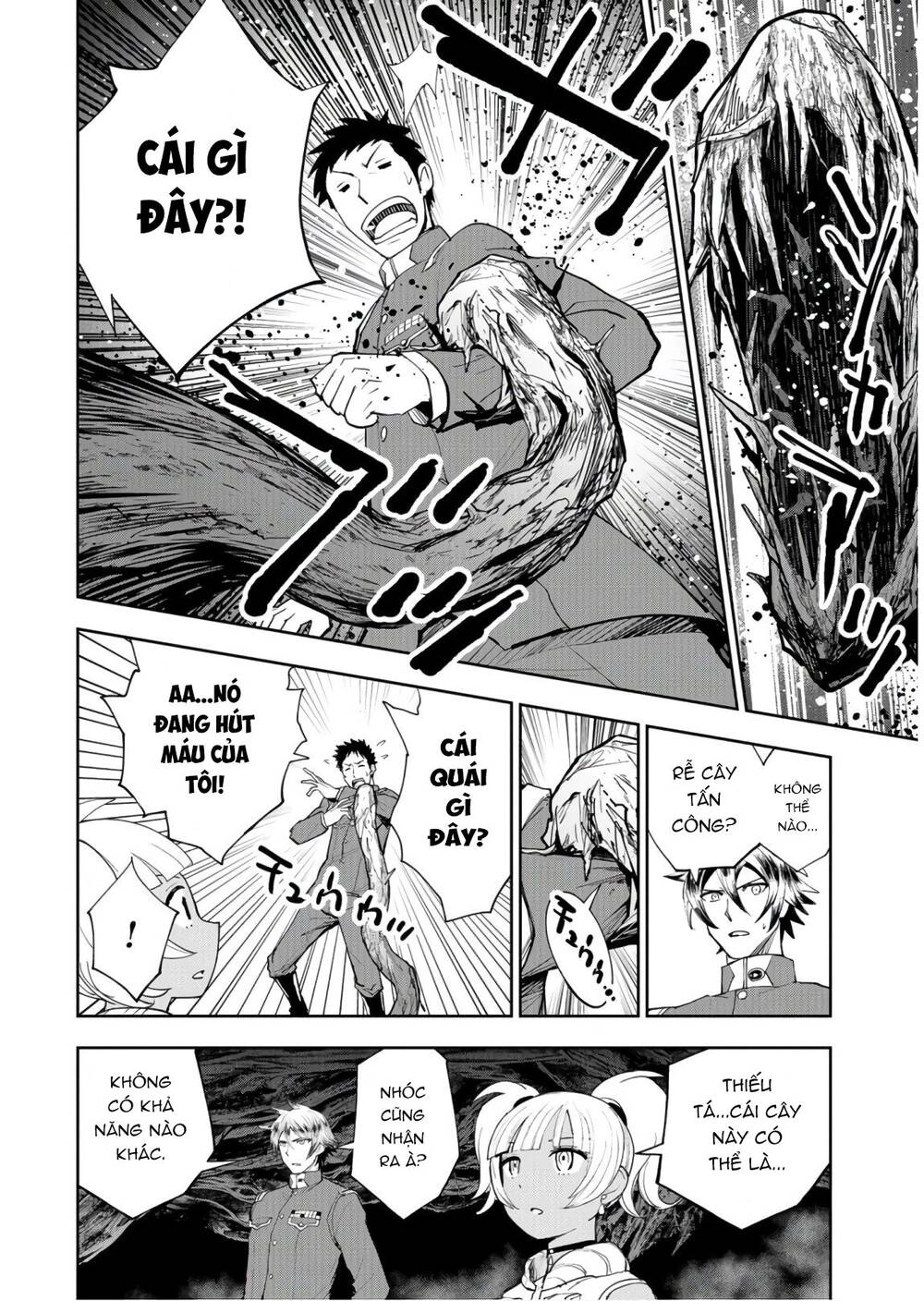 Xe Tải Đồ Ăn Chapter 6 - 29