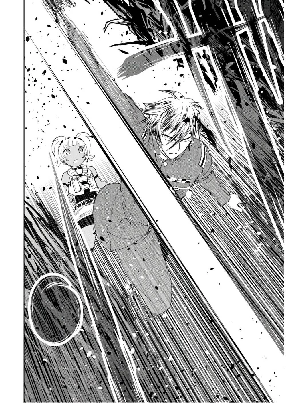 Xe Tải Đồ Ăn Chapter 6 - 31