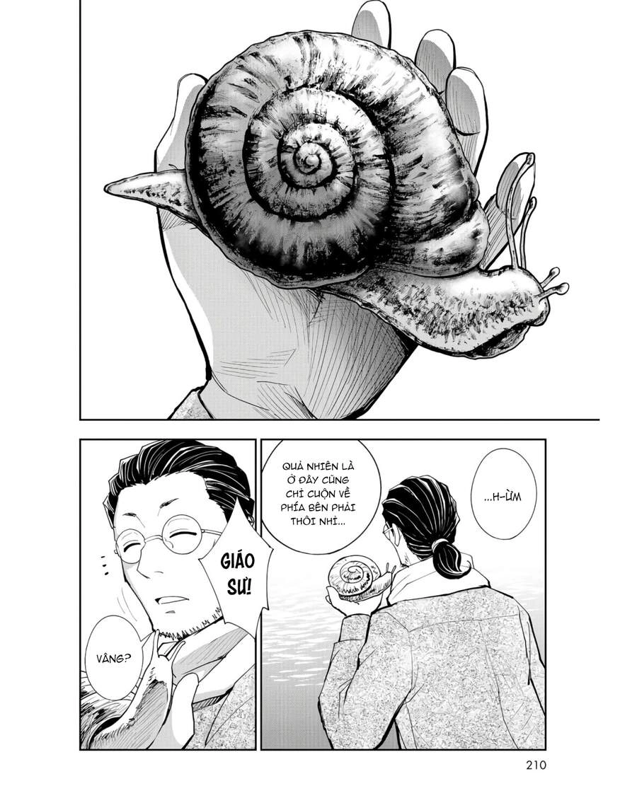 Xe Tải Đồ Ăn Chapter 7 - 5