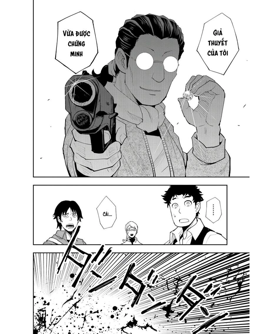 Xe Tải Đồ Ăn Chapter 7 - 9