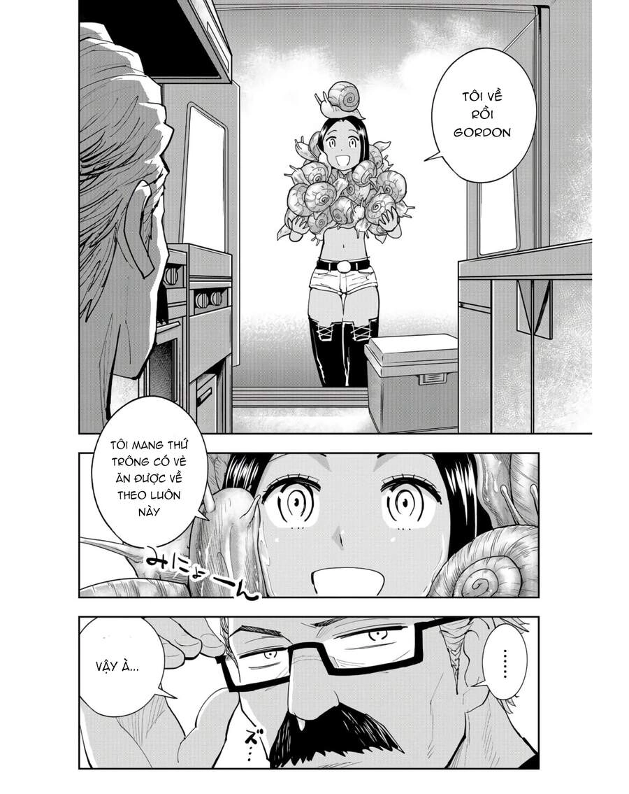 Xe Tải Đồ Ăn Chapter 7 - 13