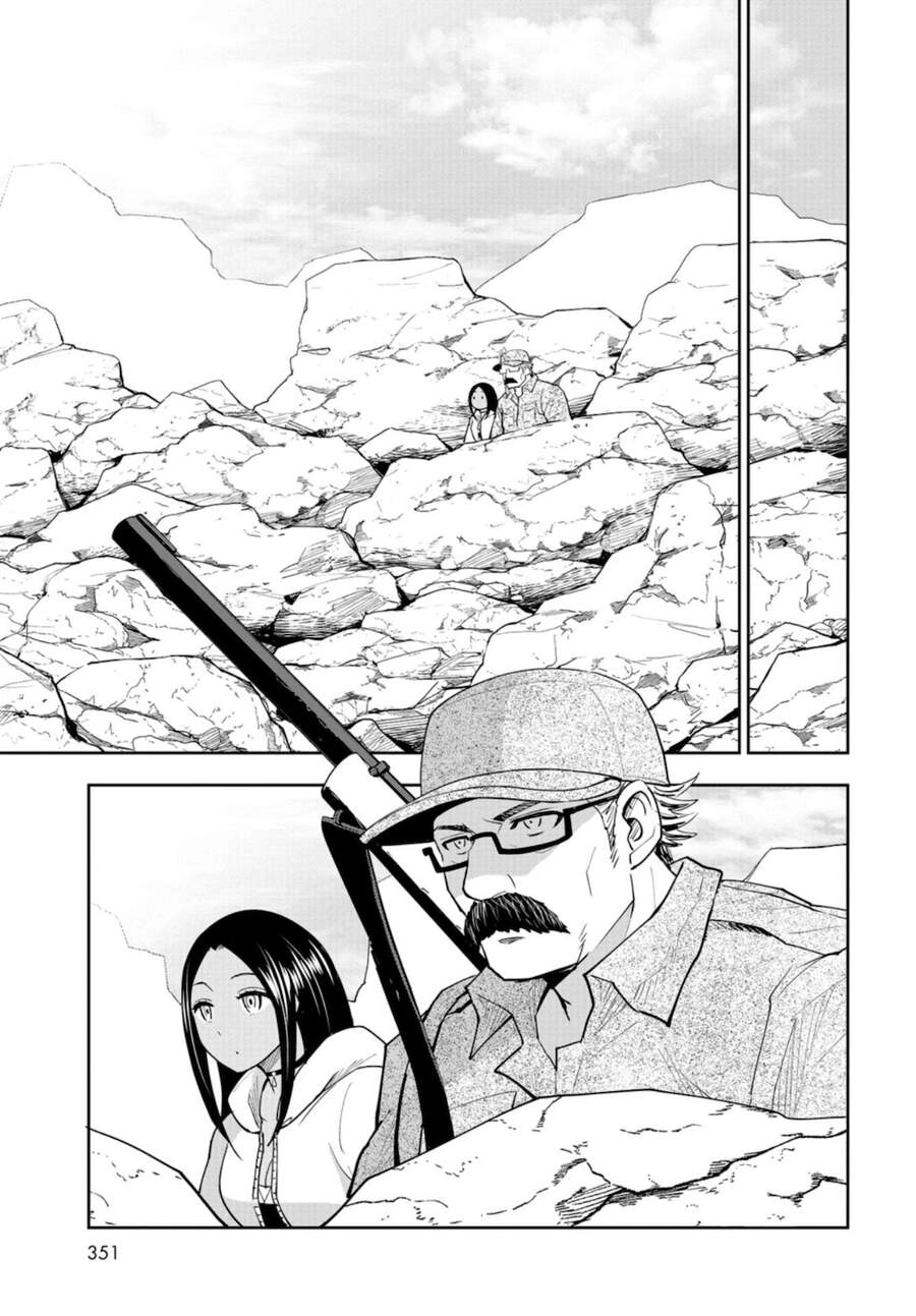 Xe Tải Đồ Ăn Chapter 8 - 5