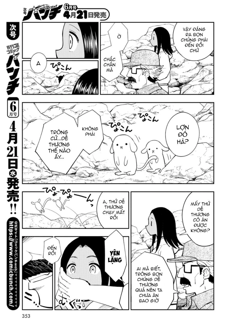 Xe Tải Đồ Ăn Chapter 8 - 7