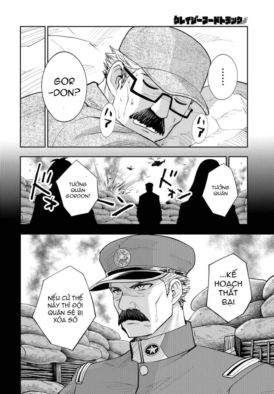 Xe Tải Đồ Ăn Chapter 8 - 10