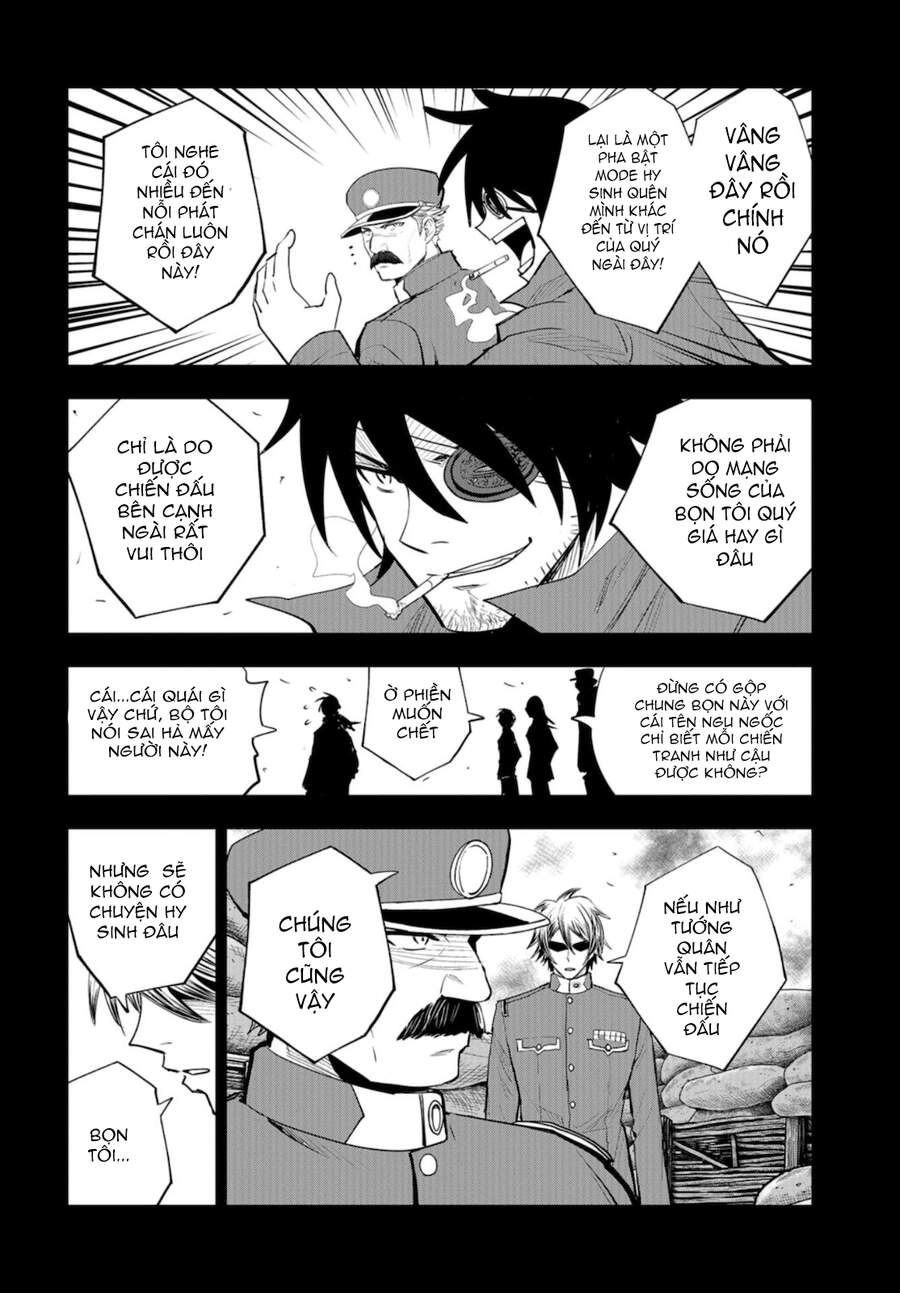 Xe Tải Đồ Ăn Chapter 8 - 12