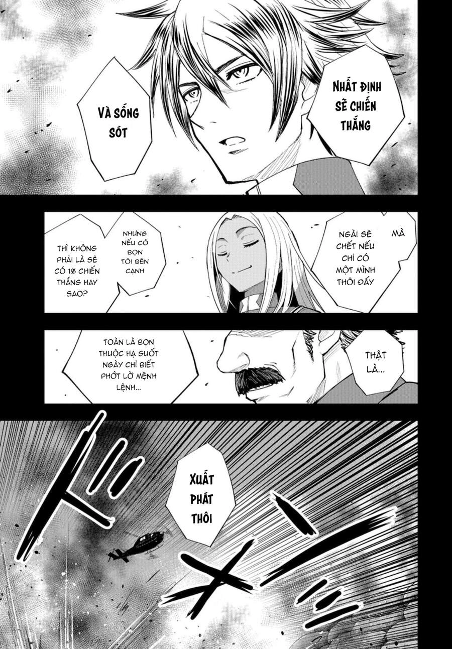 Xe Tải Đồ Ăn Chapter 8 - 13