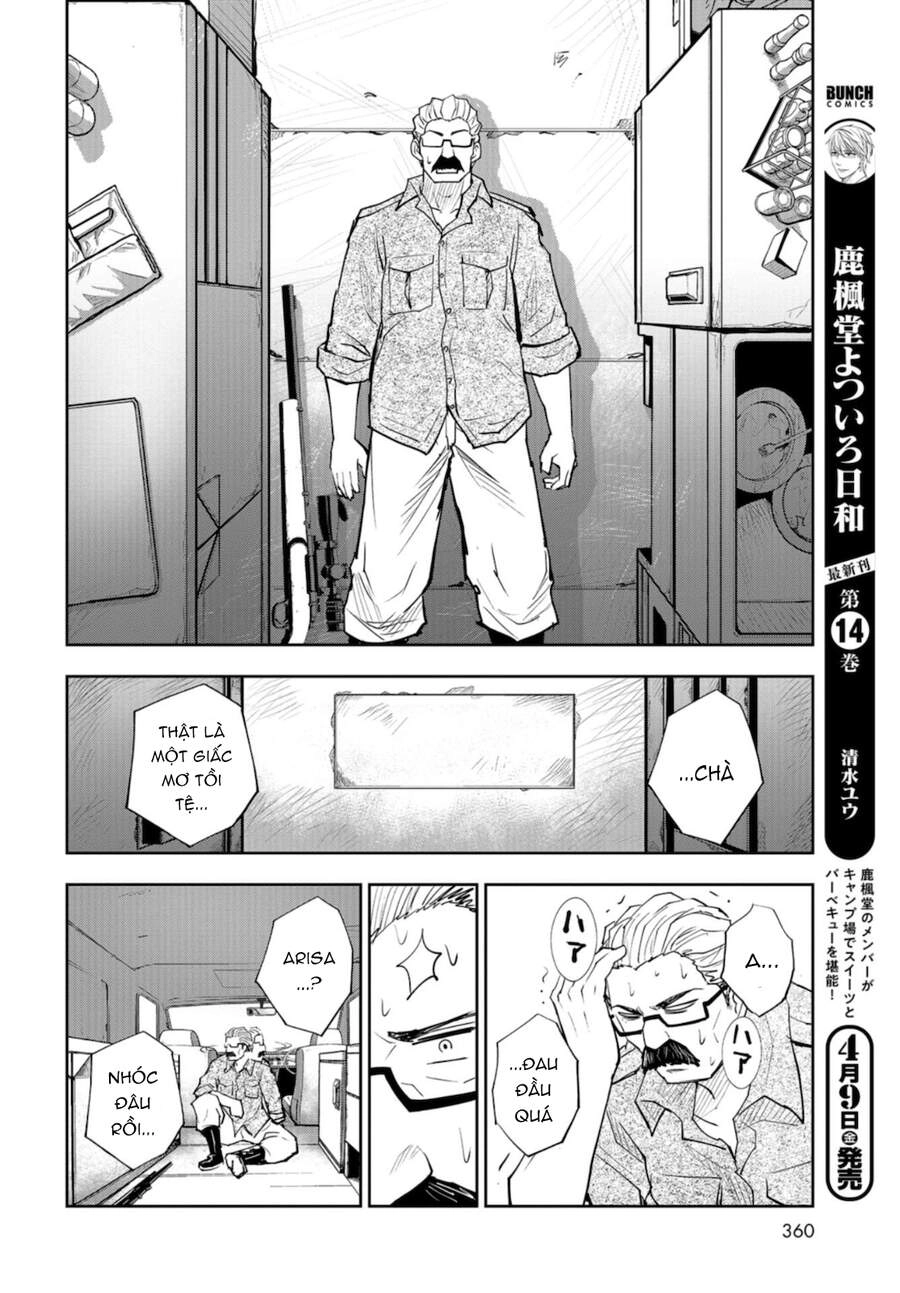 Xe Tải Đồ Ăn Chapter 8 - 14