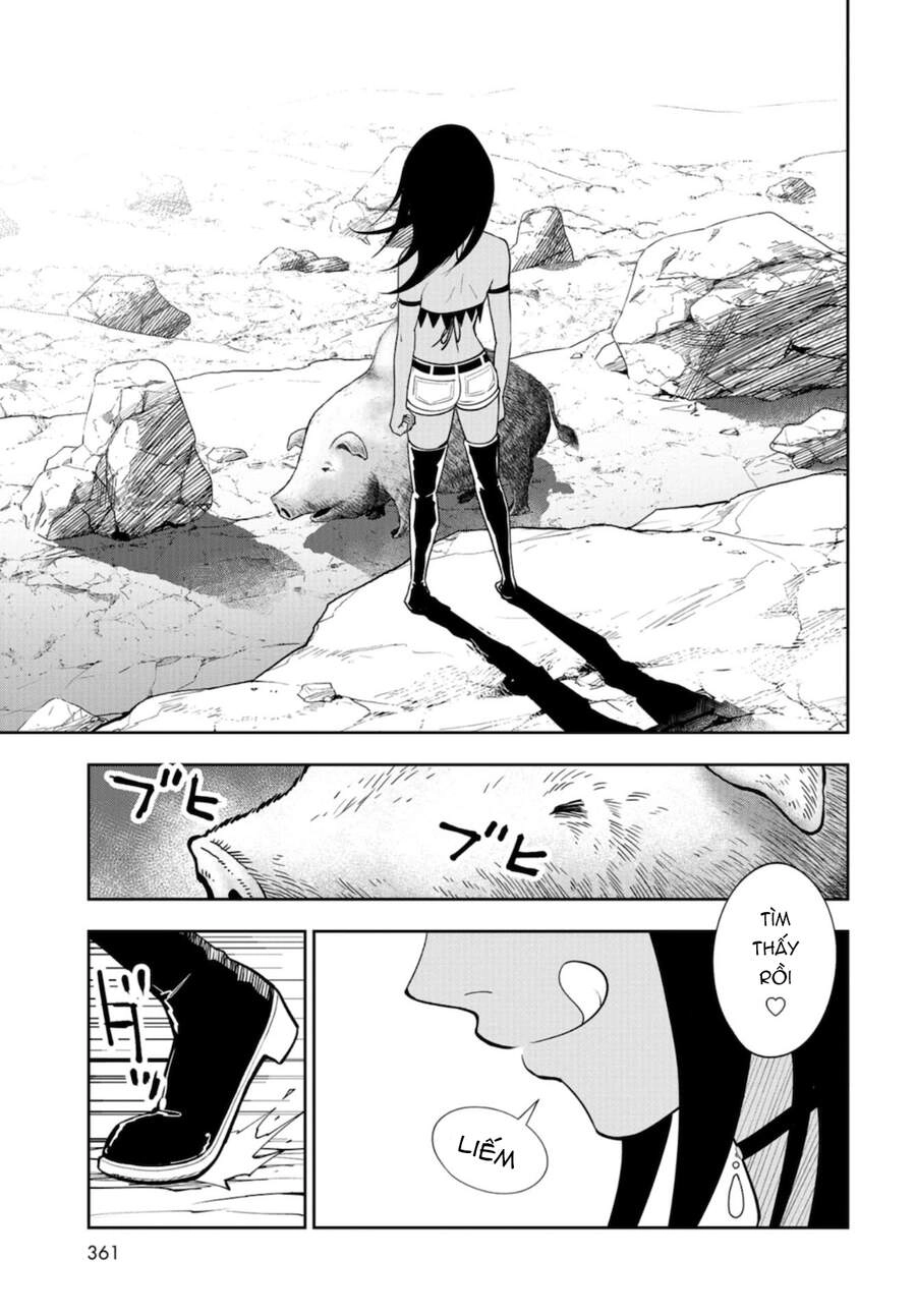 Xe Tải Đồ Ăn Chapter 8 - 15