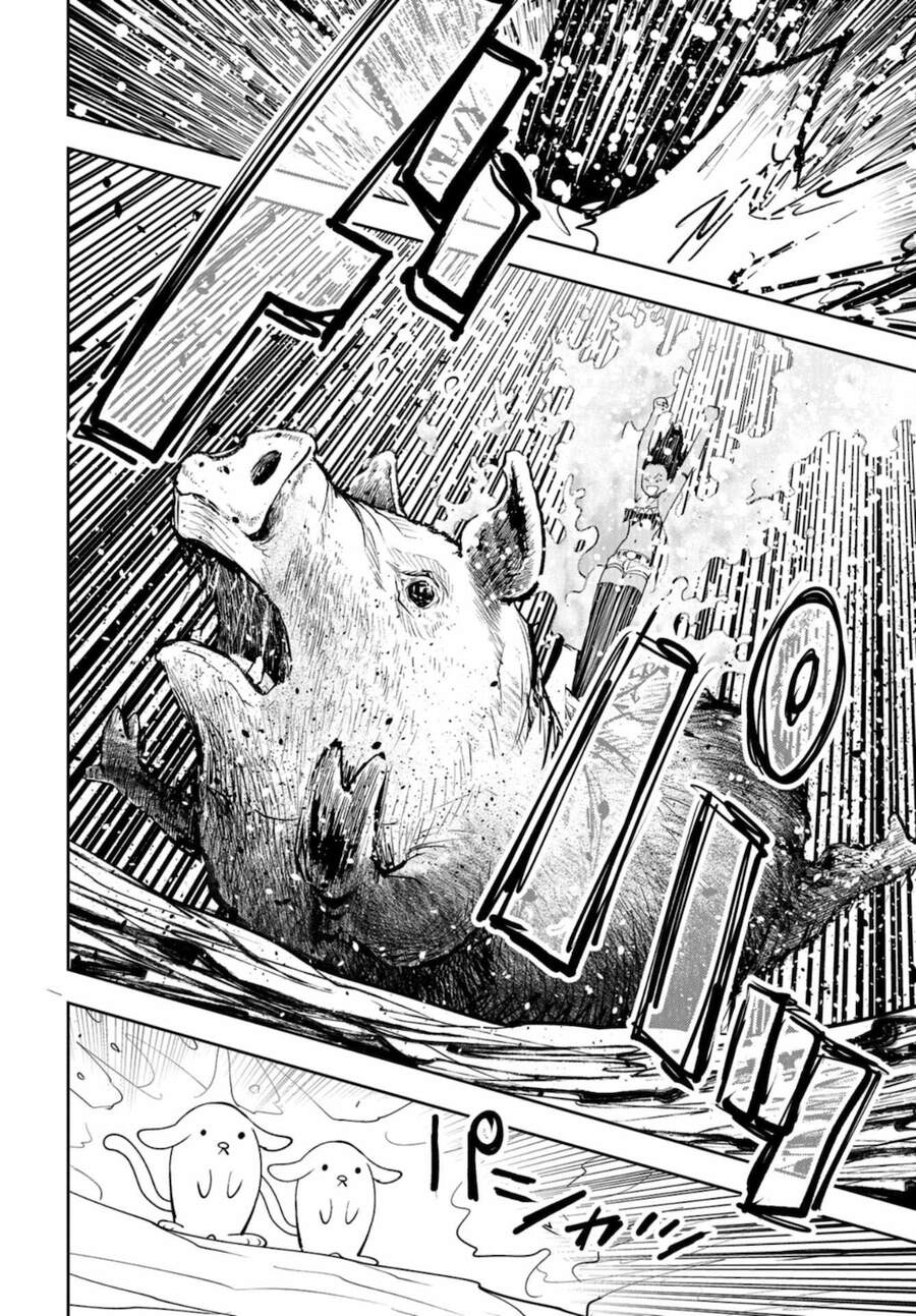 Xe Tải Đồ Ăn Chapter 8 - 16