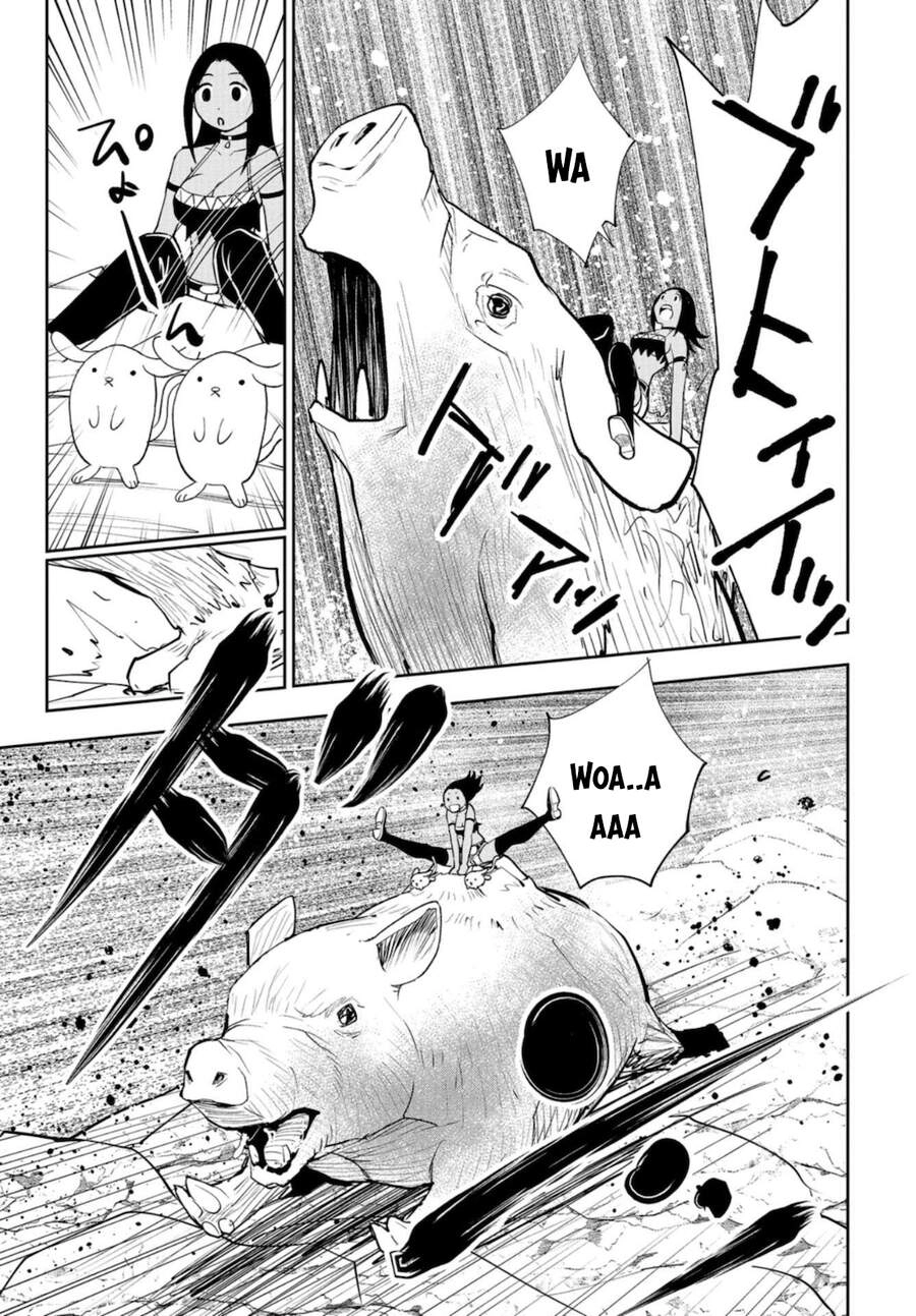 Xe Tải Đồ Ăn Chapter 8 - 17