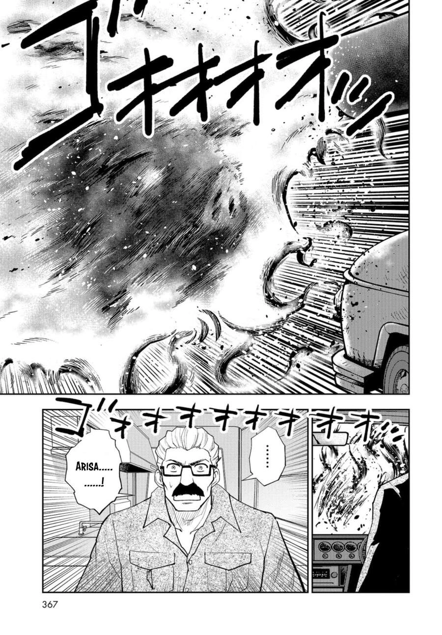 Xe Tải Đồ Ăn Chapter 8 - 21