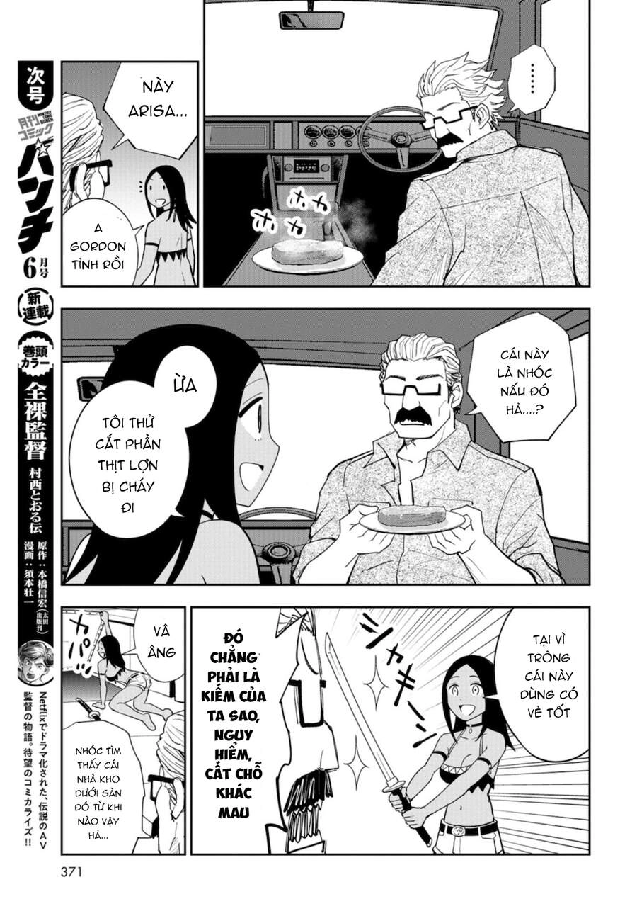 Xe Tải Đồ Ăn Chapter 8 - 25