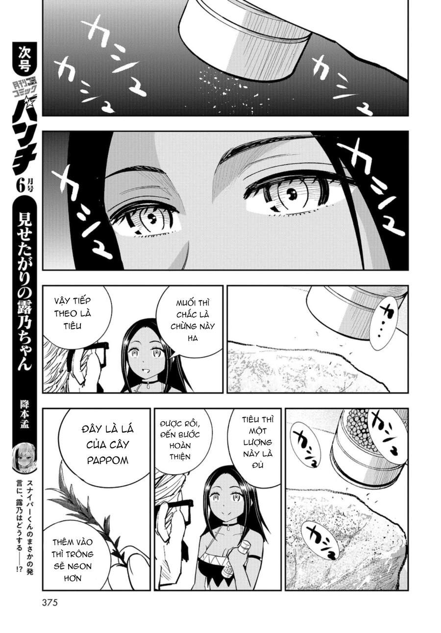 Xe Tải Đồ Ăn Chapter 8 - 29