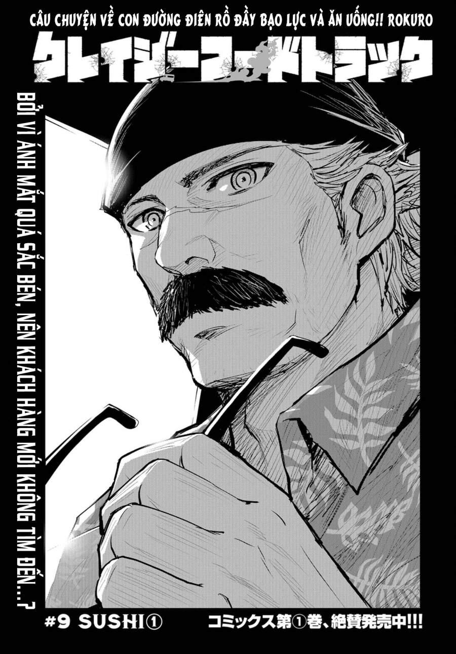 Xe Tải Đồ Ăn Chapter 9 - 3