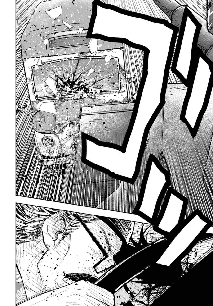 Xe Tải Đồ Ăn Chapter 9 - 21