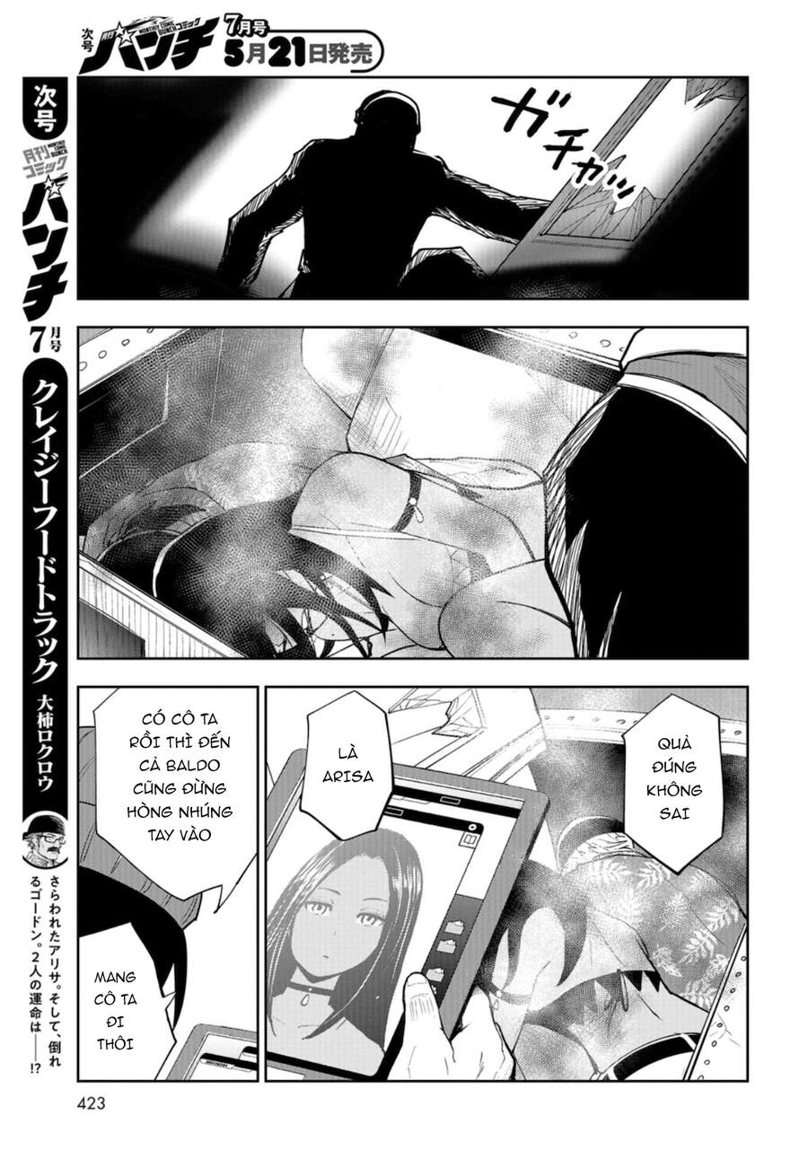 Xe Tải Đồ Ăn Chapter 9 - 24