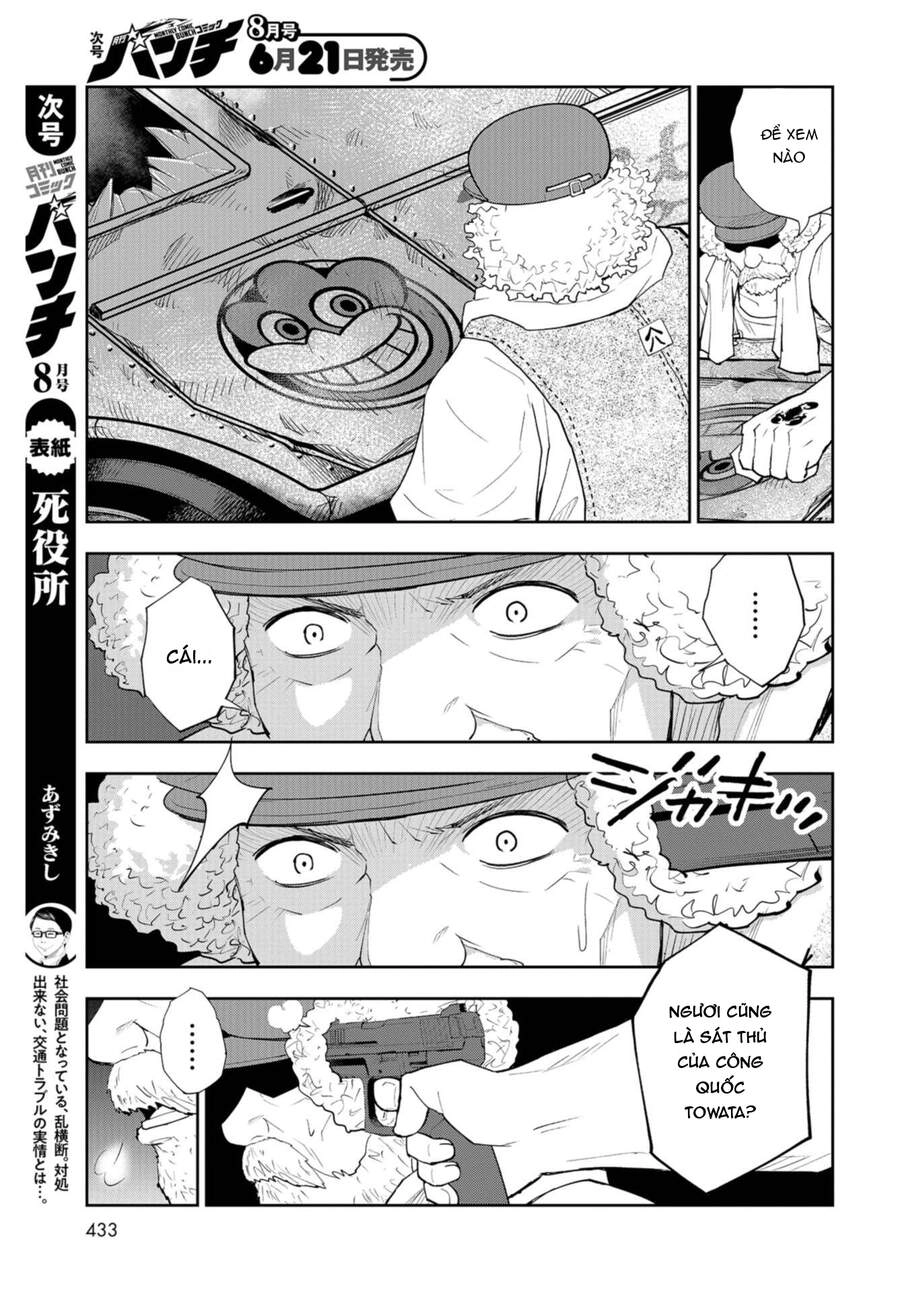 Xe Tải Đồ Ăn Chapter 10 - 7