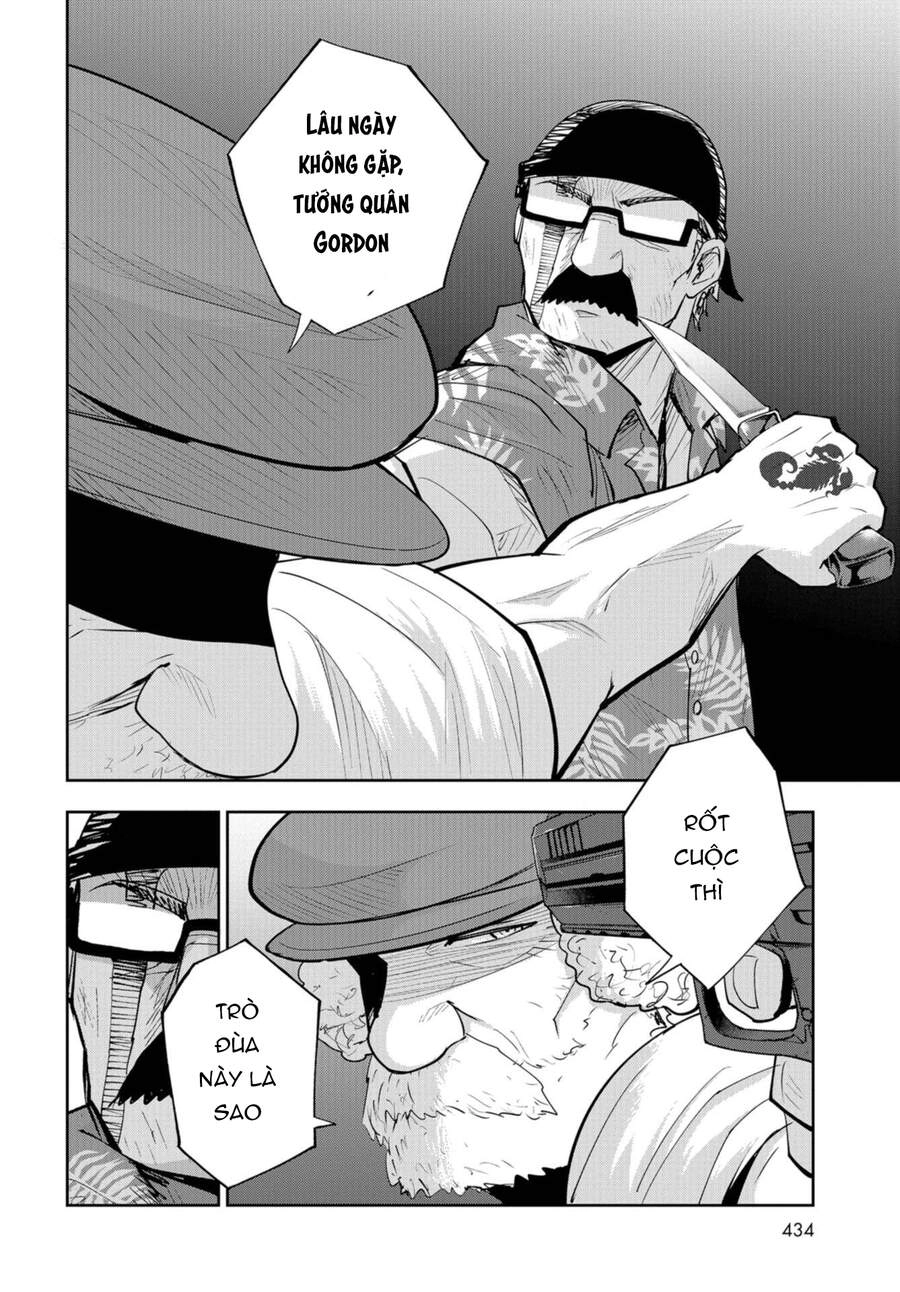 Xe Tải Đồ Ăn Chapter 10 - 8