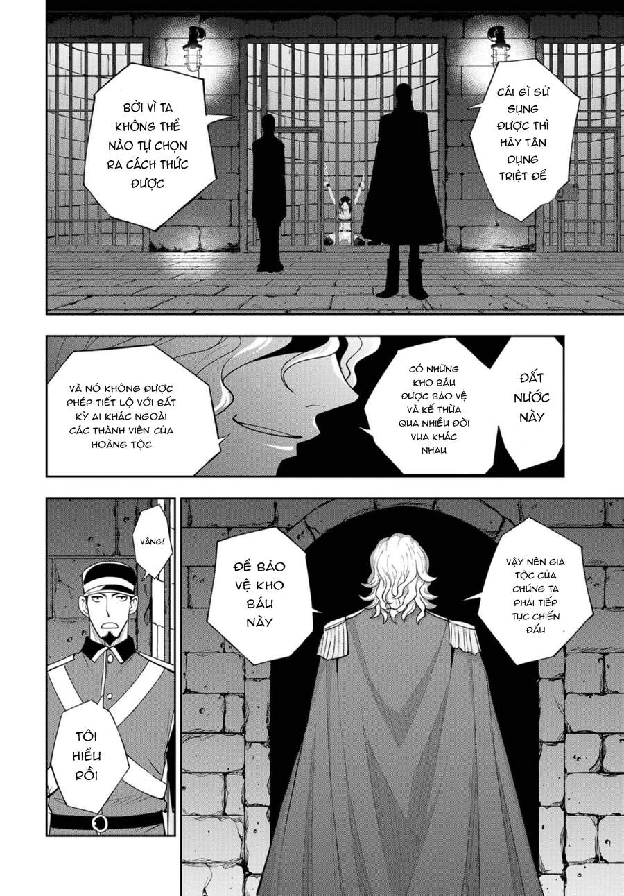 Xe Tải Đồ Ăn Chapter 10 - 12